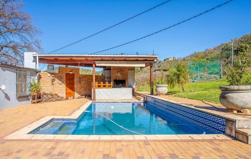 0 Bedroom Property for Sale in Franschhoek Western Cape